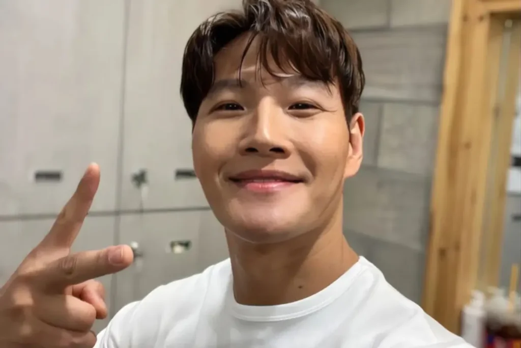 Running Man Jadi Tempat Kim Jong Kook Umumkan Pernikahan