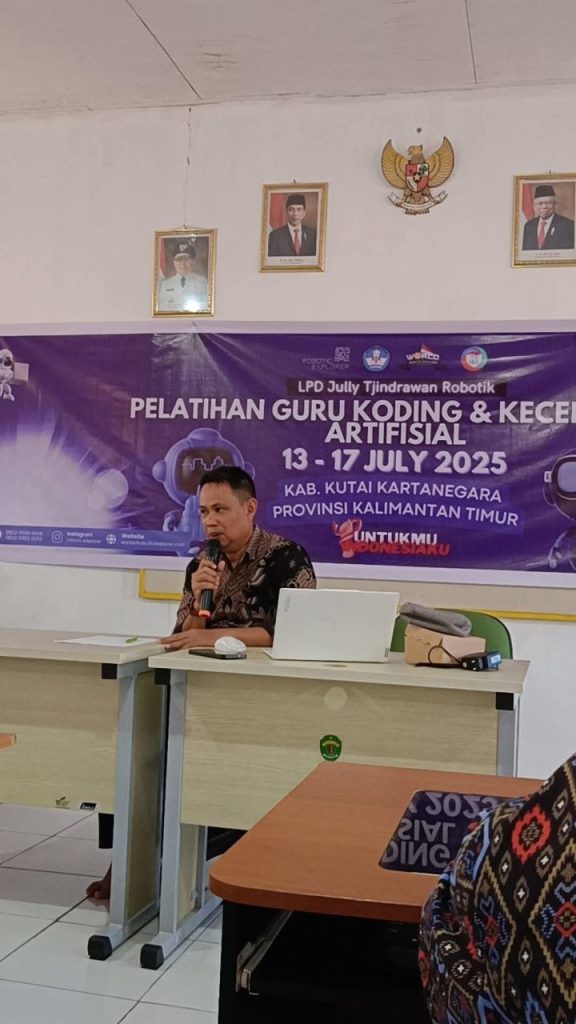 Kolaborasi Hadirkan Pelatihan Teknologi untuk Guru