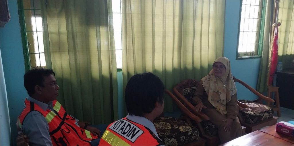 Kolaborasi Hijau: SMPN 4 dan PT Kitadin Bentuk Bank Sampah