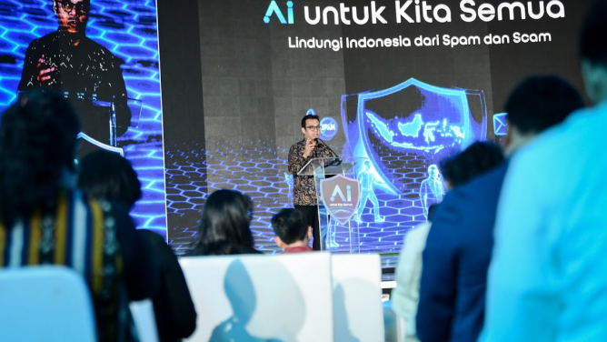 Komdigi: 1,2 Juta Laporan Penipuan Digital di 2025