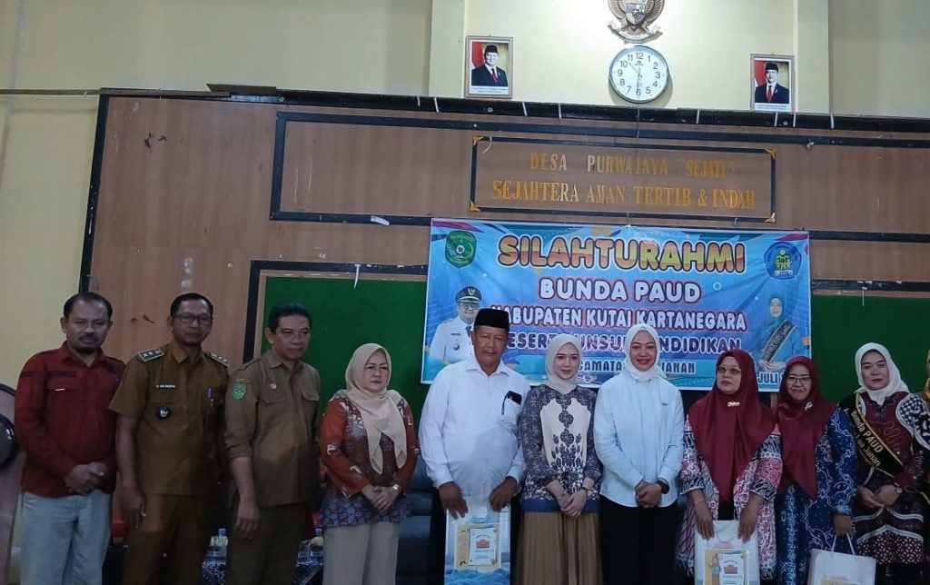 Komitmen Kukar Bangun Ekosistem PAUD Inklusif