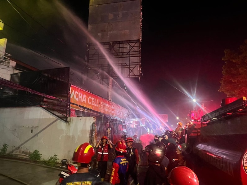 Korsleting Diduga Sebabkan Kebakaran di Juanda 11 Samarinda