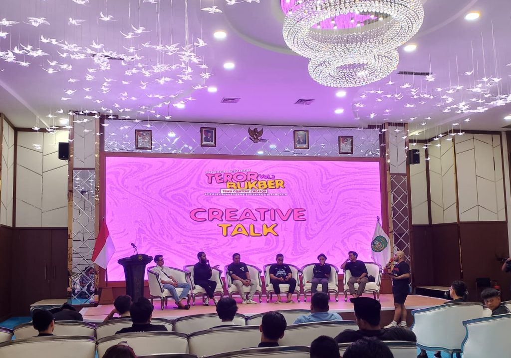 Kukar Bangun Ekosistem Ekonomi Kreatif Bersertifikat