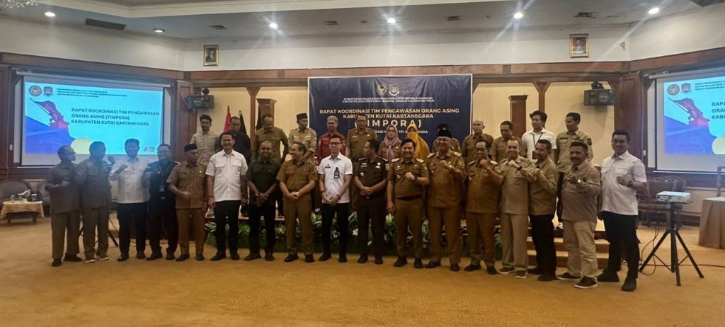 Kukar Bentuk Sistem Pelaporan TKA yang Lebih Efektif