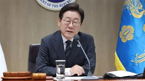 Korea Selatan Kirim Utusan Tingkat Tinggi ke Beijing