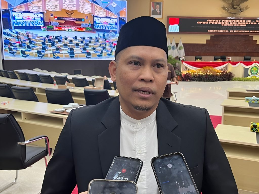 Legislator Kaltim Tekankan Persatuan Hadapi Tantangan Dunia