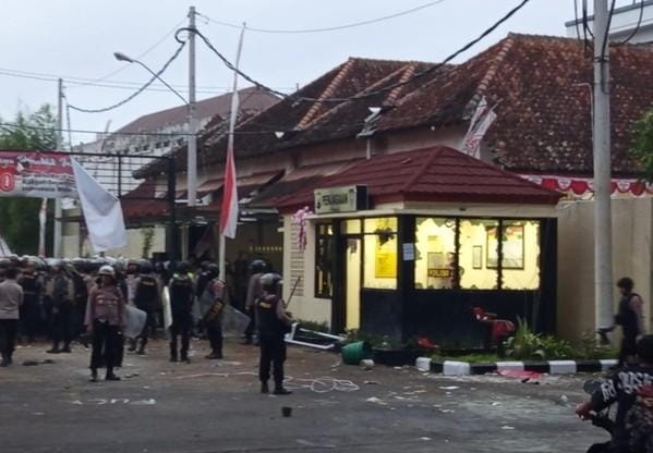 Magelang Ethno Carnival Ditunda Imbas Kericuhan Demo