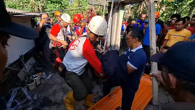 Mahasiswa UGM Tewas Jatuh ke Sumur di Gunungkidul