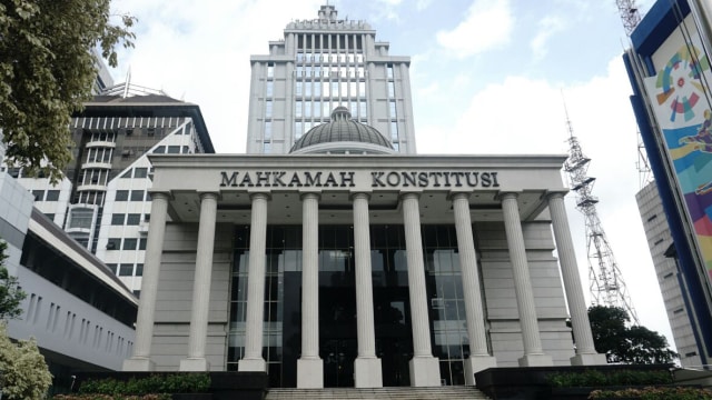 MK Putuskan Gugatan Larangan Wamen Jadi Komisaris Hari Ini