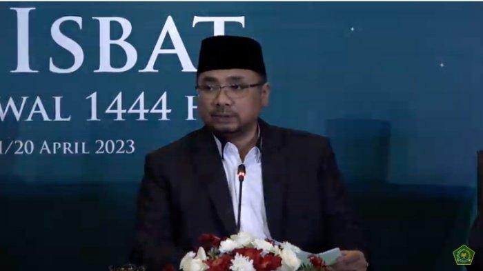 KPK Siapkan Pemanggilan Ulang Gus Yaqut