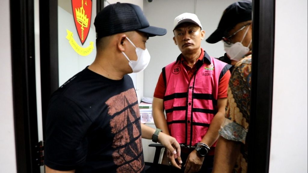 Sidang Perdana Eks Ketua PN Jaksel dalam Kasus Suap Migor Digelar