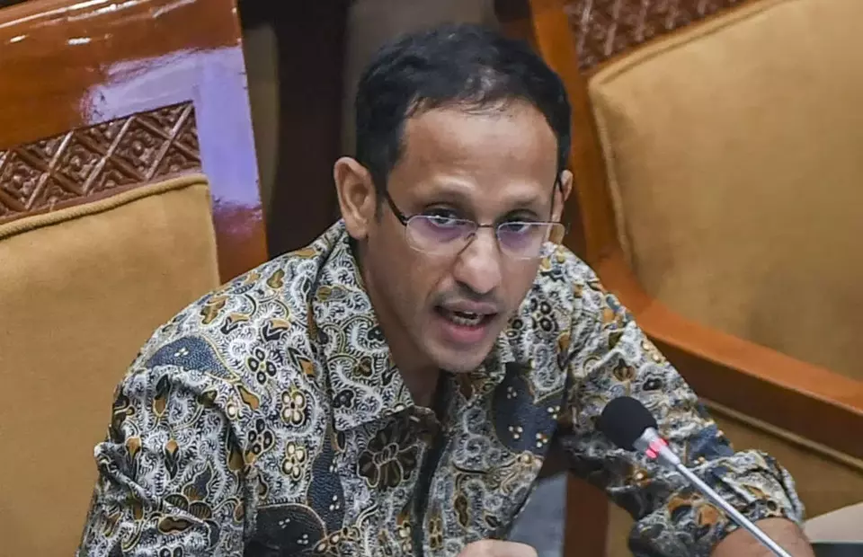 Nadiem Diperiksa KPK 7 Agustus 2025 Terkait Layanan Google Cloud