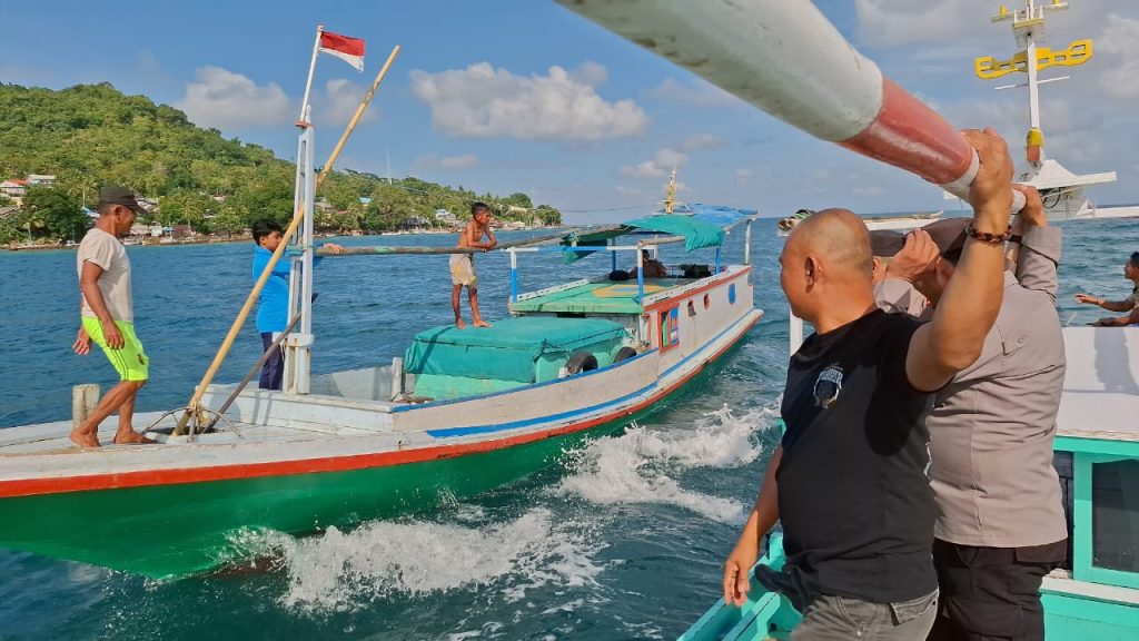 Nelayan Kotabaru Hilang saat Memancing di Laut