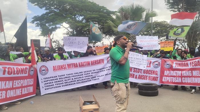 Pemprov Kaltim Ultimatum Aplikator, Tarif Ojol Harus Naik Besok