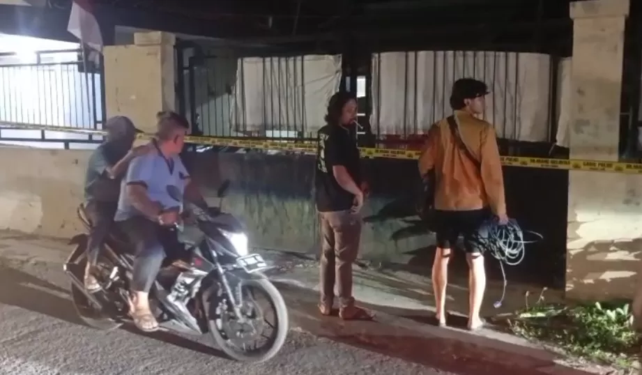 Korban Kencan Online di Tegal Tewas Bersimbah Darah