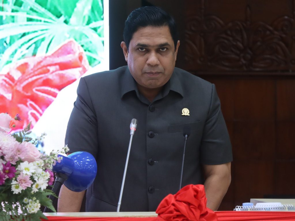 PKB Ingatkan Perda Migas Bukan Sekadar Administrasi Hukum