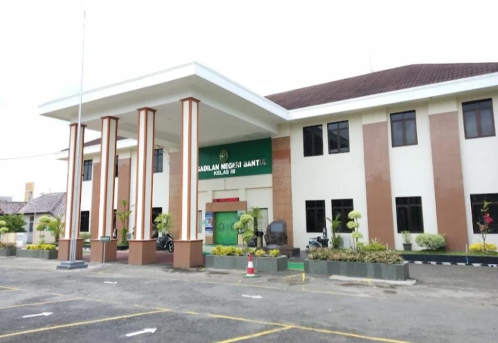 Sidang Mafia Tanah Mbah Tupon Digelar 8 September 2025
