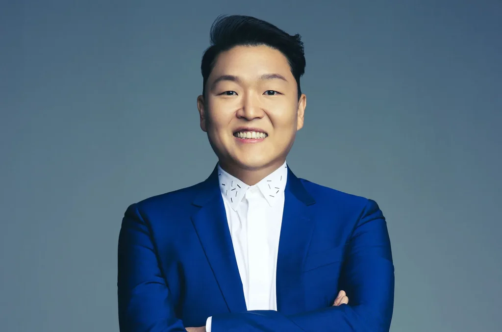 PSY Ditangkap Polisi Korea Terkait Kasus Psikotropika