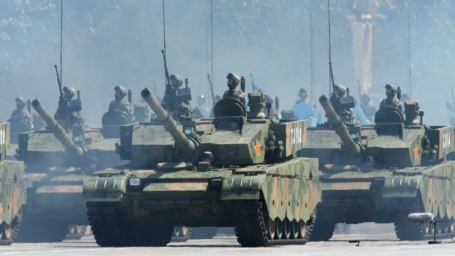 Xi Jinping Pimpin Parade Hari Kemenangan, 26 Pemimpin Dunia Hadir