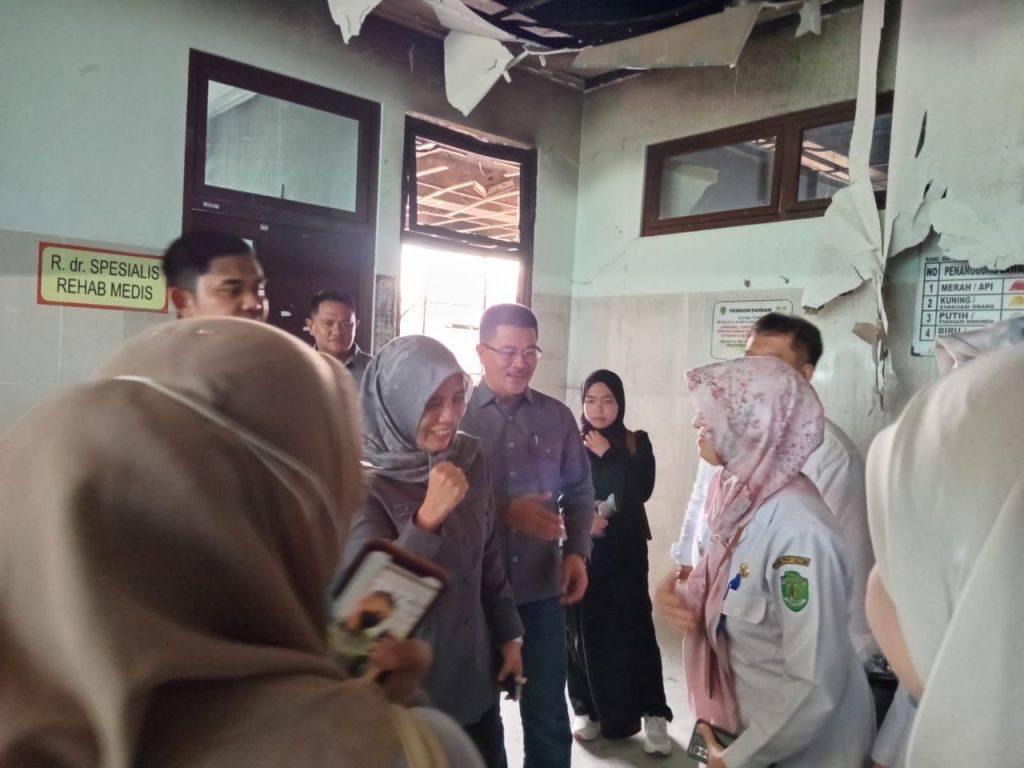 Pasca Kebakaran, DPRD Serukan Sistem Proteksi Maksimal