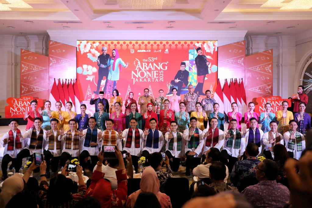 Abang None Jakarta 2025 Resmi Dibuka di Tavia Heritage