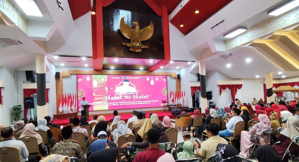 Pemkab Kukar Dorong Pemberdayaan Inklusif Lewat Kolaborasi