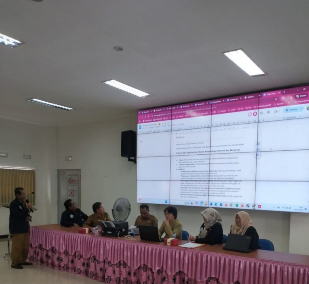 Pendidikan Kukar Siap Melaju Lewat Sinergi MKKS