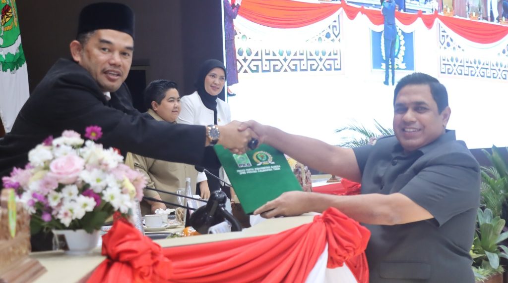 Penguatan UMKM Jadi Fokus PKB dalam Revisi Perda Jamkrida