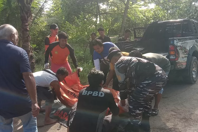 Hilang Sejak Senin, Penyelam Ponton di Bangka Barat Ditemukan Meninggal