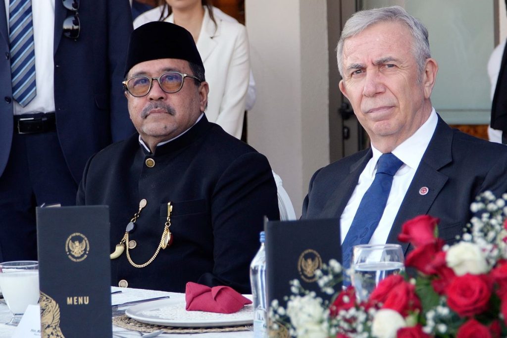Rano Karno Hadiri Perayaan 75 Tahun Hubungan Indonesia–Turki di Ankara