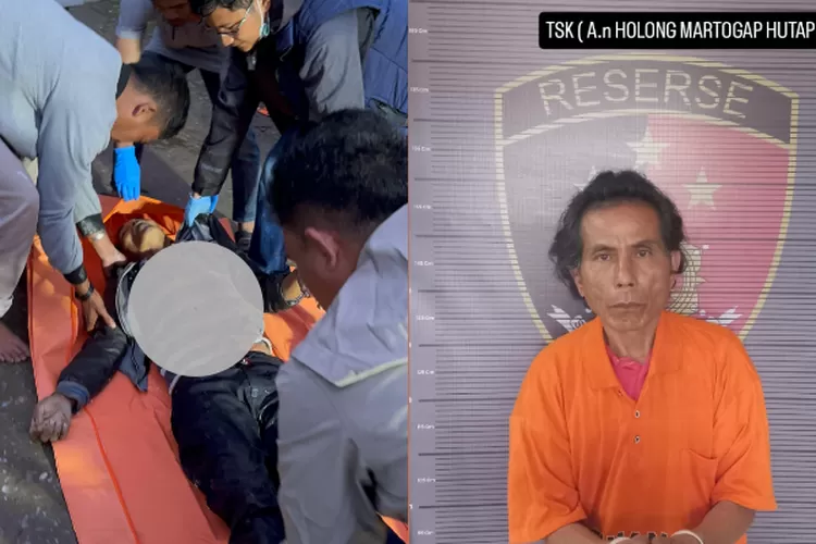 Cekcok di Kedai Tuak, Pria Tewas Ditikam