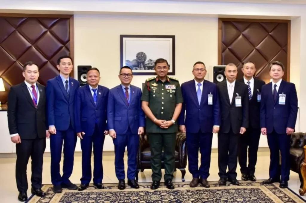 Perundingan Empat Hari Thailand-Kamboja Digelar di Kuala Lumpur