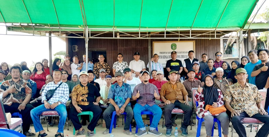 Pj Kades: Batas Wilayah Harus Tuntas Sebelum Definitif