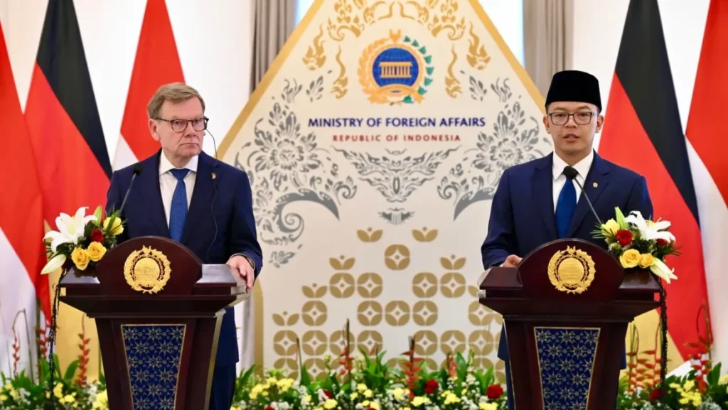 Prabowo Diundang Presiden Jerman, Hubungan RI–Jerman Kian Erat