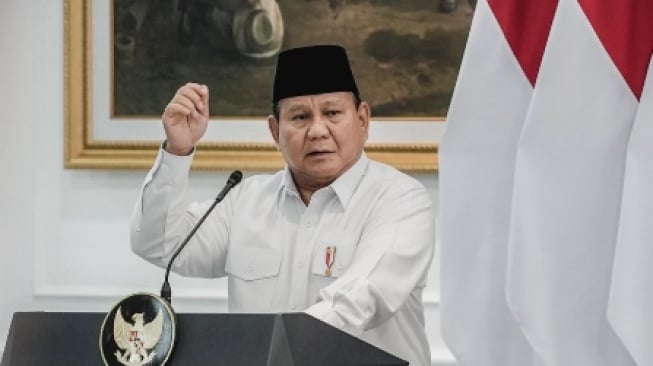 Prabowo Hadiri Pembekalan Guru Sekolah Rakyat di Kemayoran