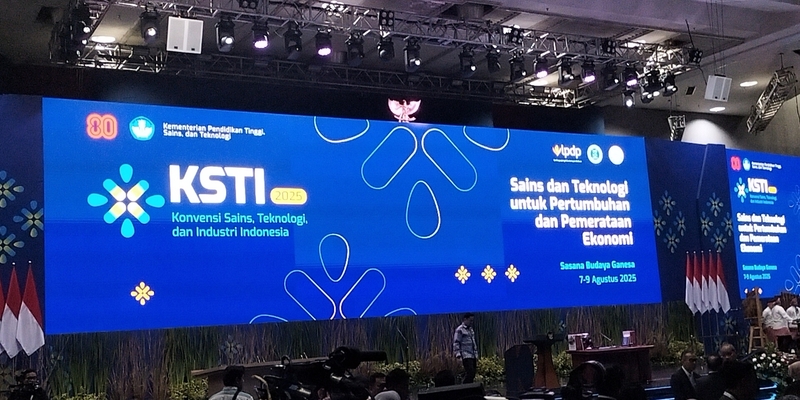 Presiden Dijadwalkan Buka KSTI 2025 di ITB