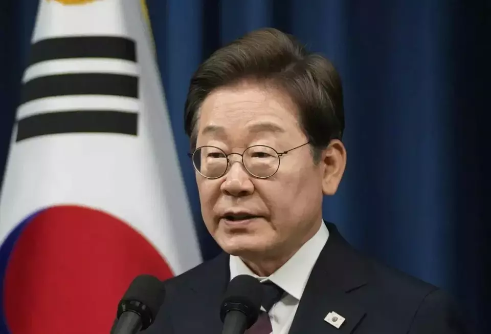 Ujian Berat Presiden Korsel Lee Jae Myung Saat Bertemu Trump