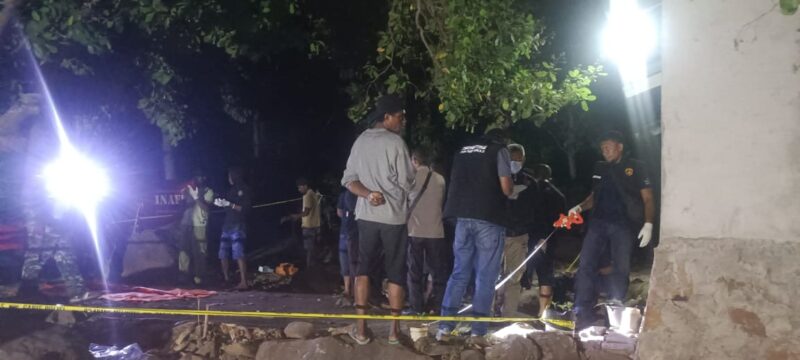 Warga Waibleler Geger, Pria Ditemukan Tewas di Pohon Mente