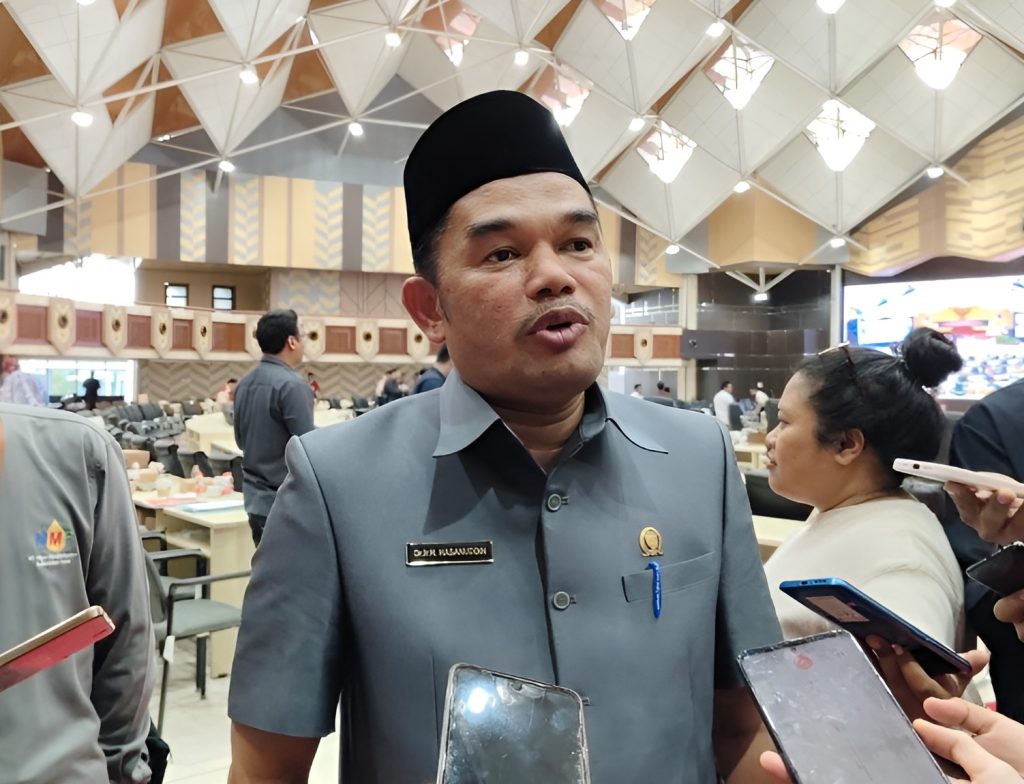 Rapat Paripurna Jadi Momentum Integrasi Aspirasi dalam RKPD