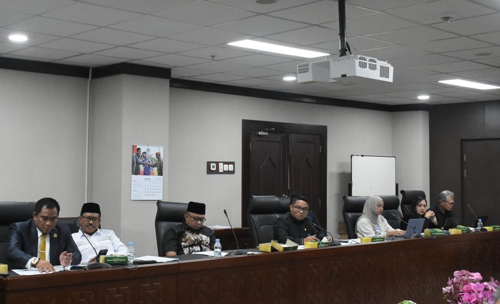 Raperda PPPLH Ditargetkan Jadi Instrumen Hukum yang Hidup