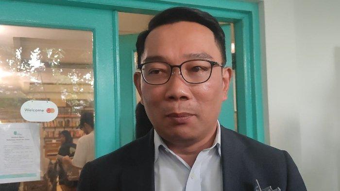 Ridwan Kamil dan Lisa Mariana Jalani Tes DNA