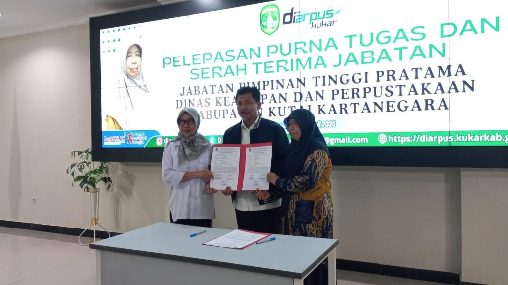 Rinda Desianti Dorong Literasi dan Inovasi Kukar