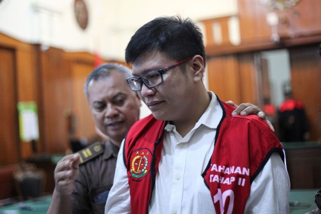 Terpidana Kasus Dini Sera, Ronald Tannur Dapat Remisi 4 Bulan