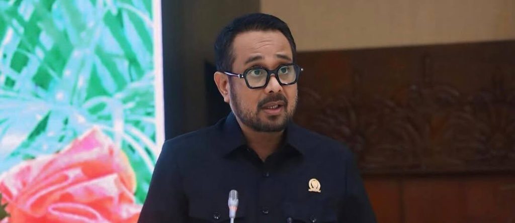 Sabaruddin Panrecalle Tekankan Kaltim Harus Mandiri Pangan
