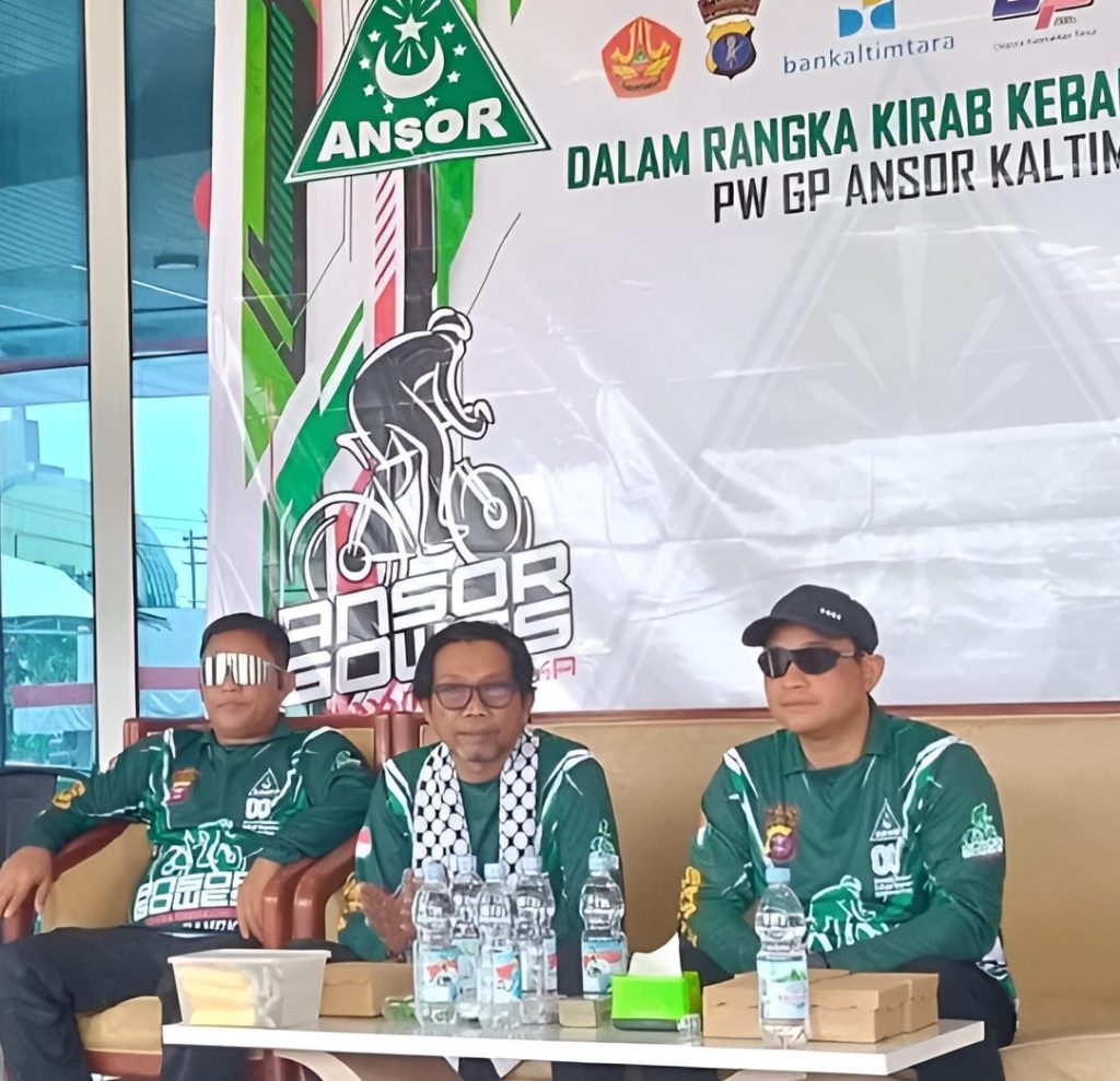 Sapto: Ansor Harus Hadir Nyata, Bukan Sekadar Seremoni