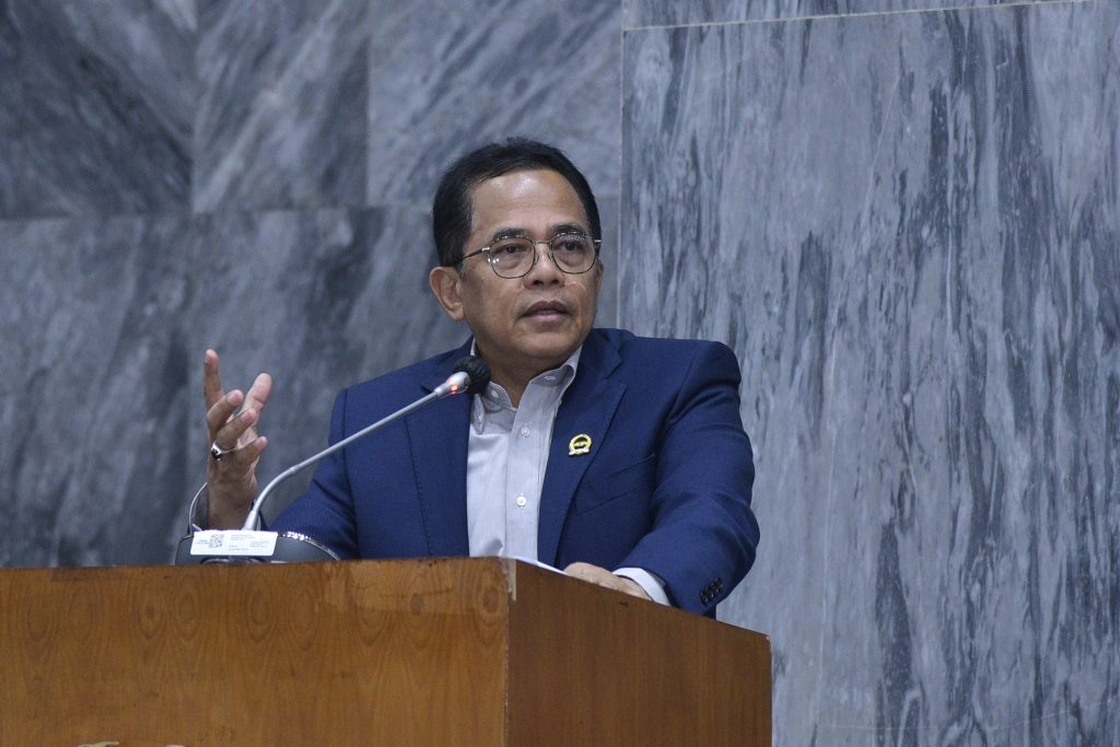 Persiapan Sidang Tahunan MPR Capai 90 Persen