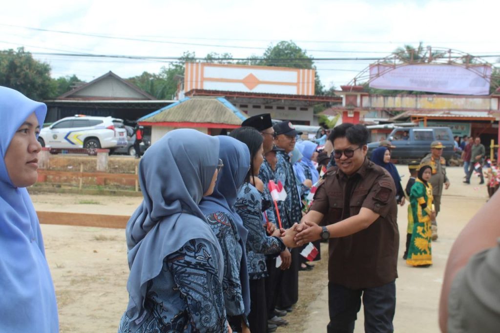 Semangat Guru Sebulu Tak Padam di Tengah Keterbatasan