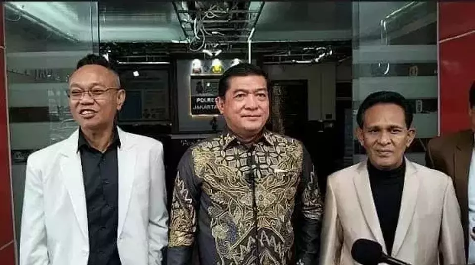 Sidang PK Silfester Matutina Ditunda, Alasan Sakit Jadi Hambatan