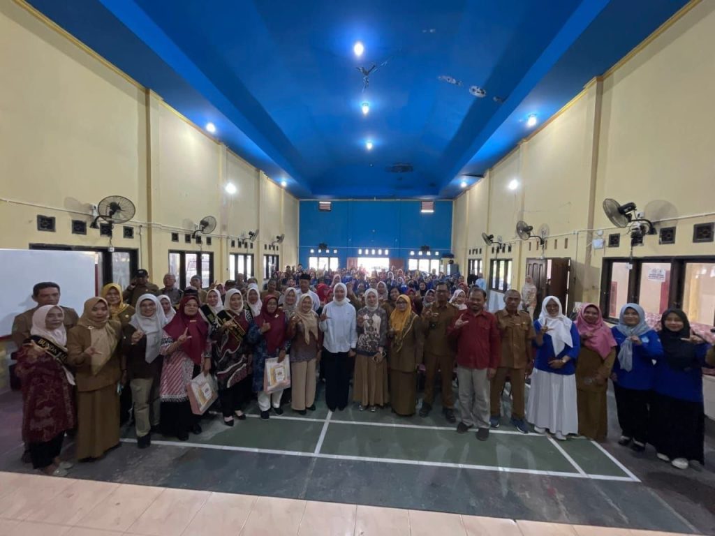 Silaturahmi Bunda PAUD Kukar: Guru PAUD Adalah Garda Depan