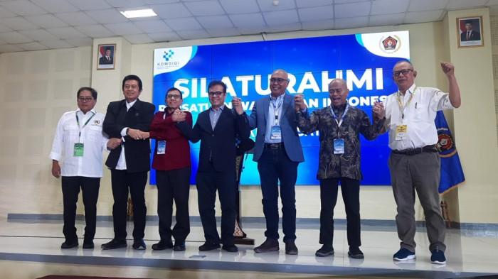 Nezar Patria Buka Kongres Persatuan PWI 2025 di Bekasi